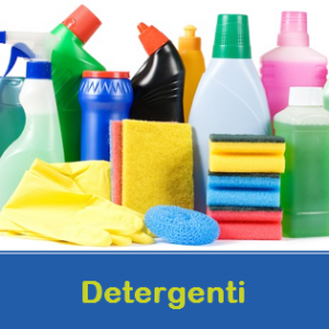 Detergenti (Self-Service)